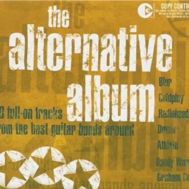 The Alternative Album, Volume 3 by Various Artists - album cover