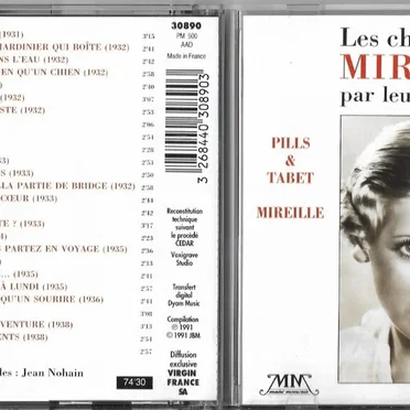 Les Chansons de Mireille par leurs créateurs