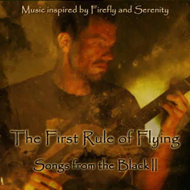 The First Rule of Flying: Songs From the Black II by Various Artists - album cover