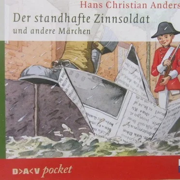 Der Standhafte Zinnsoldat und andere Märchen by Hans Christian Andersen - album cover
