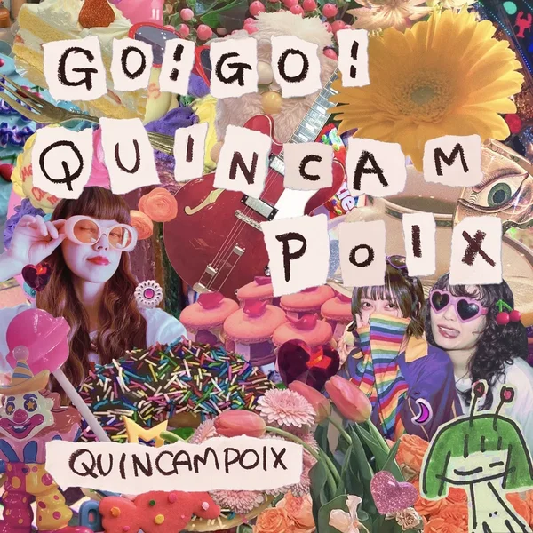 Go!Go!QUINCAMPOIX