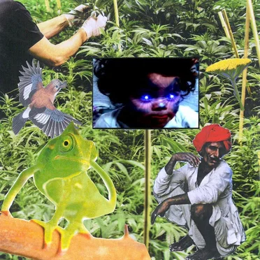 I'm not even here by Garage Boy - album cover