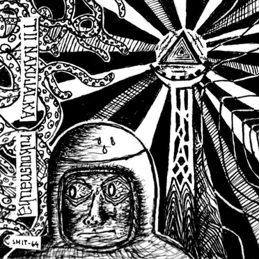 Rukousnauha by Tii Nakujalka - album cover