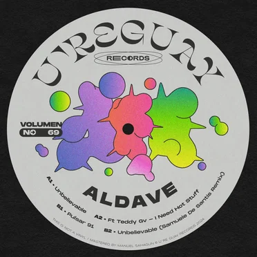 U're Guay Vol. 69 by Aldave - album cover