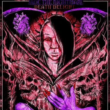 Death Delight by Jade The Nightmare - album cover