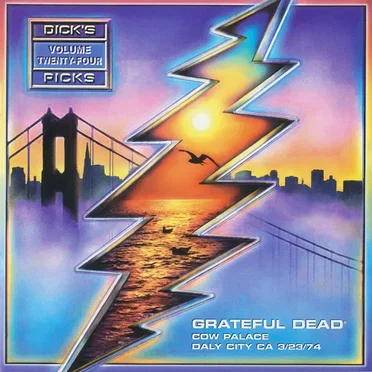 Dick’s Picks, Volume 24: Cow Palace, Daly City, CA 3/23/74