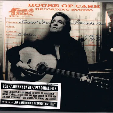 Bootleg, Vol I: Personal File