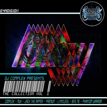 Dj Complex Presents The Collection Vol 1 by Various Artists - album cover