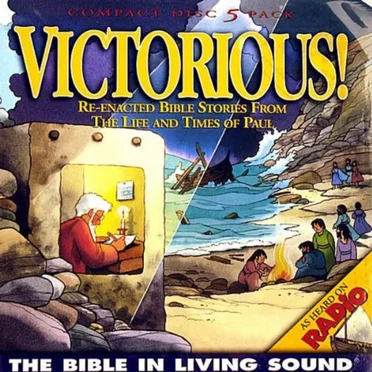 Volume 8: Victorious! by The Bible in Living Sound - album cover