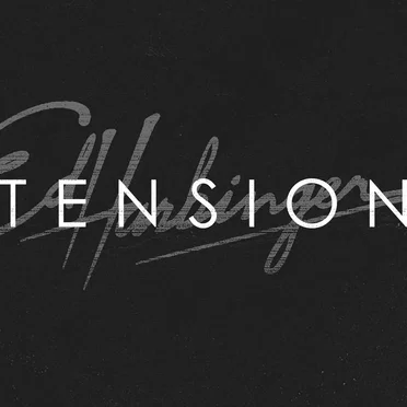 Tension by Ed Harbinger - album cover