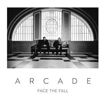 Face The Fall by Arcade - album cover