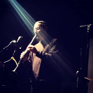 Ben Goldberg at the Stone, February/March 2014: Let's Cool One