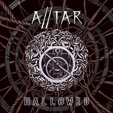 Hallowed by A//tar - album cover