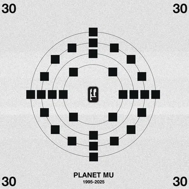 Planet Mu 30 by Various Artists - album cover