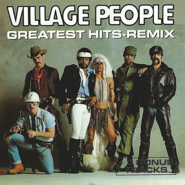 Greatest Hits - Remix
