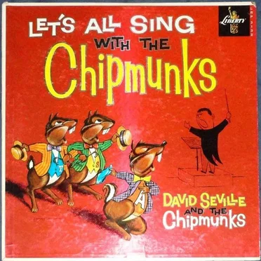 Let’s All Sing With the Chipmunks