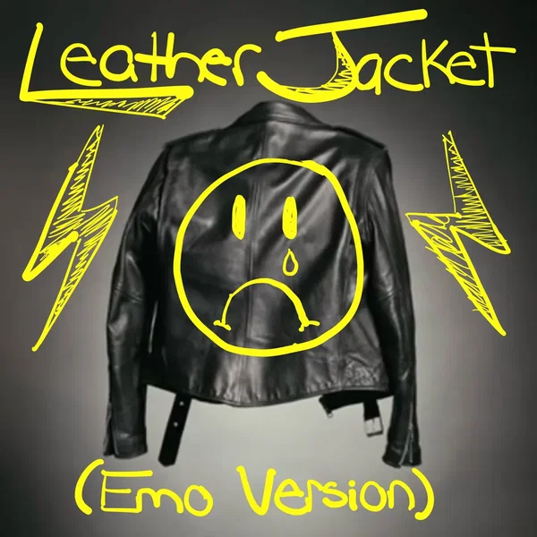 Leather Jacket (Emo version)