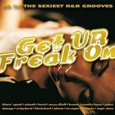 Get UR Freak On by Various Artists - album cover