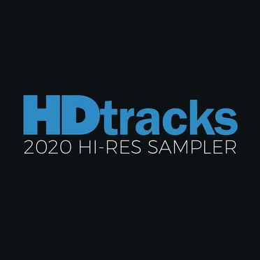 HDtracks 2020 Hi-Res Sampler by Various Artists - album cover