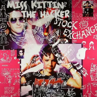Stock Exchange by Miss Kittin & the Hacker - album cover