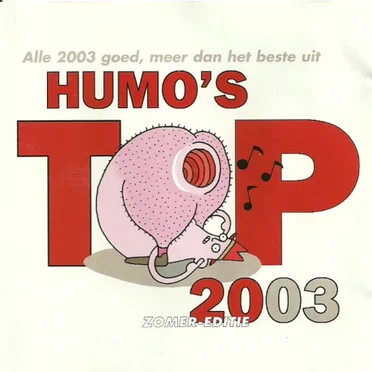 Humo: Top 2003, Zomer Editie by Various Artists - album cover
