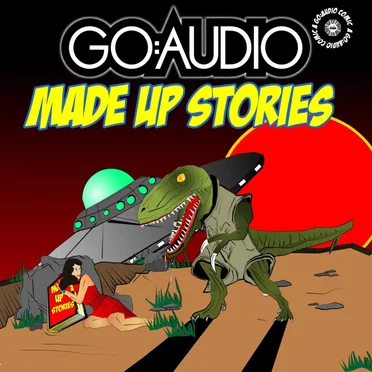 Made Up Stories by Go:Audio - album cover