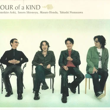FOUR of a KIND