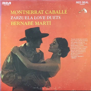 Zarzuela Love Duets
