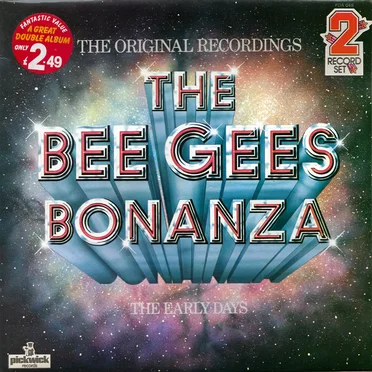 The Bee Gees Bonanza: The Early Days