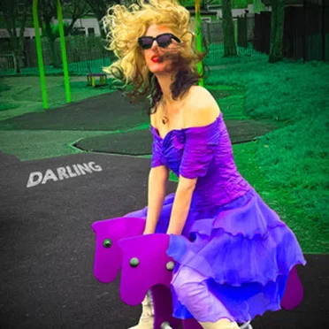 Darling by X-Ray Love - album cover