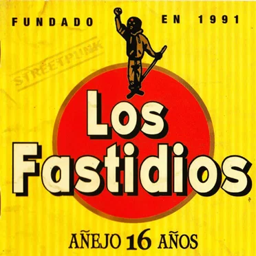 Añejo 16 años