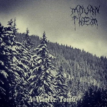 A Winter Tomb by Mourn Them - album cover
