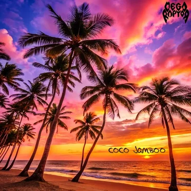 Coco Jamboo by Megaraptor - album cover