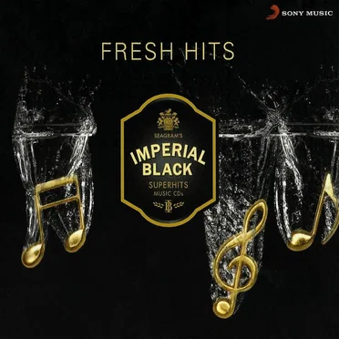 Imperial Black Super Hits by Various Artists - album cover