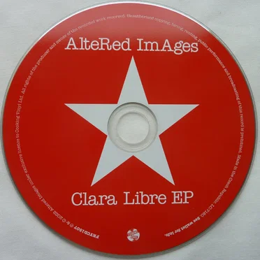 Clara Libre EP