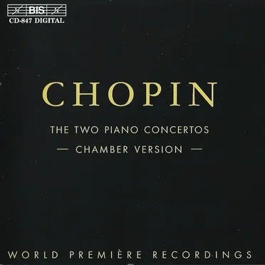 The Two Piano Concertos: Chamber Version