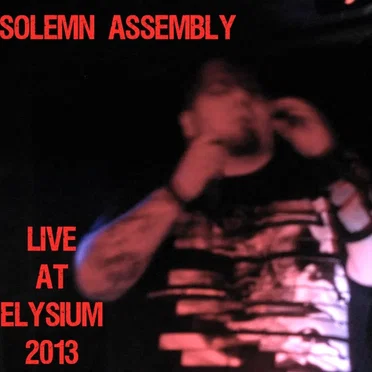 Live at Elysium January 2013