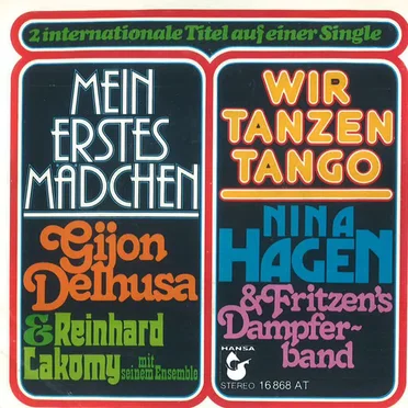 Mein erstes Mädchen / Wir tanzen Tango