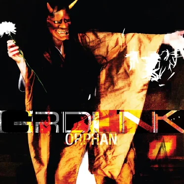 Orphan by GridLink - album cover