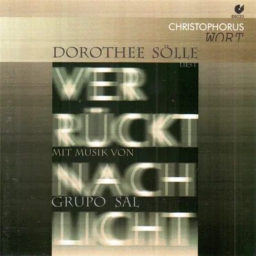 Verrückt nach Licht by Dorothee Sölle - album cover