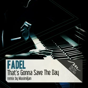That's Gonna Save the Day by Fadel - album cover