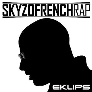 Skyzofrench Rap by Eklips - album cover