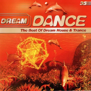 Dream Dance, Vol. 35 by Various Artists - album cover