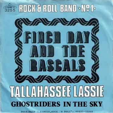Finch Day & The Rascals