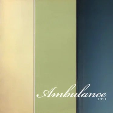 LP by Ambulance LTD - album cover
