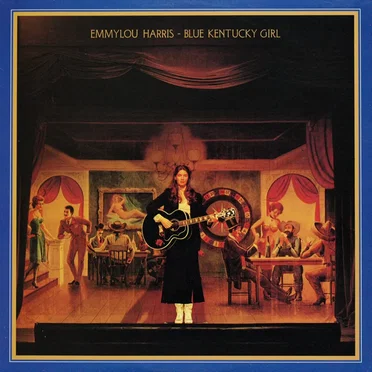 Blue Kentucky Girl