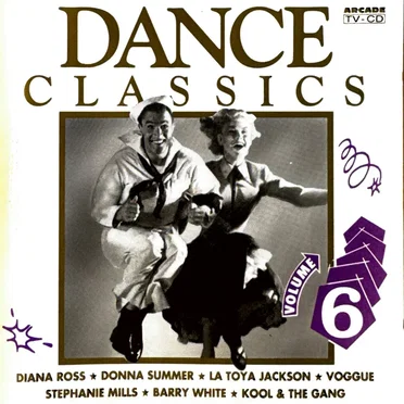 Dance Classics, Volume 6 by Various Artists - album cover