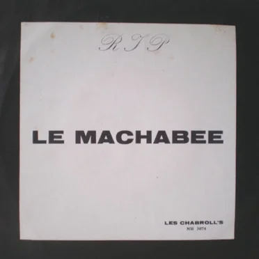 Le Machabee