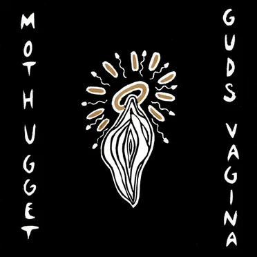 Guds vagina by Mothugget - album cover