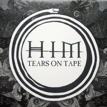 Tears on Tape by HIM - album cover